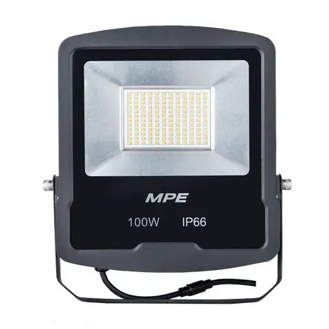Đèn Pha Led 100w Ánh Sáng Vàng Đèn Pha Led 100w Ánh Sáng Vàng