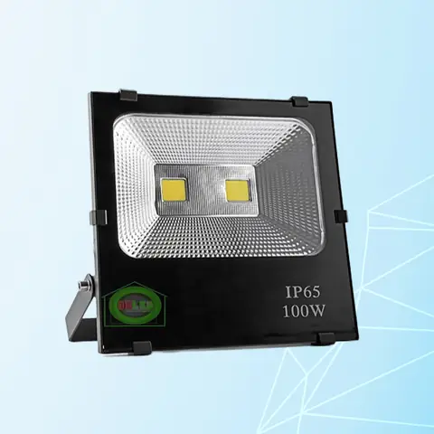 Đèn Pha Led 100w Giá Rẻ