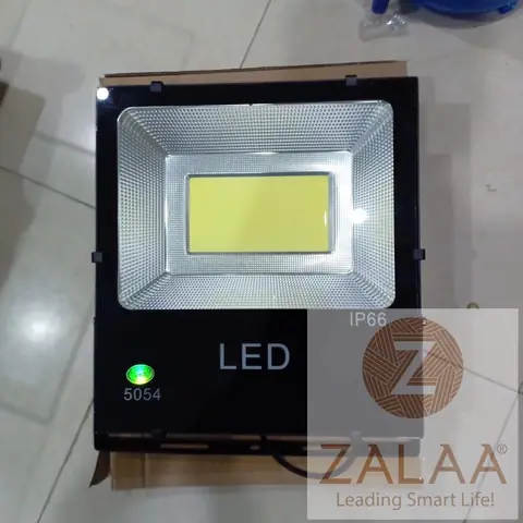 Đèn Pha Led 100w Ip65