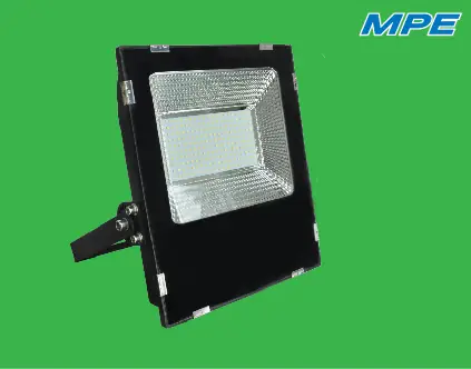 Đèn Pha Led 100w Mpe Đèn Pha Led 100w Mpe