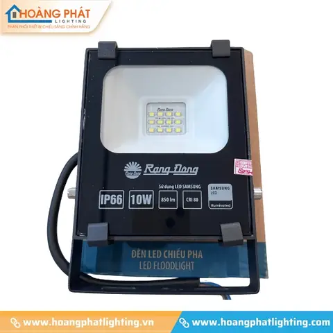 Đèn Pha Led 10w Rạng Đông