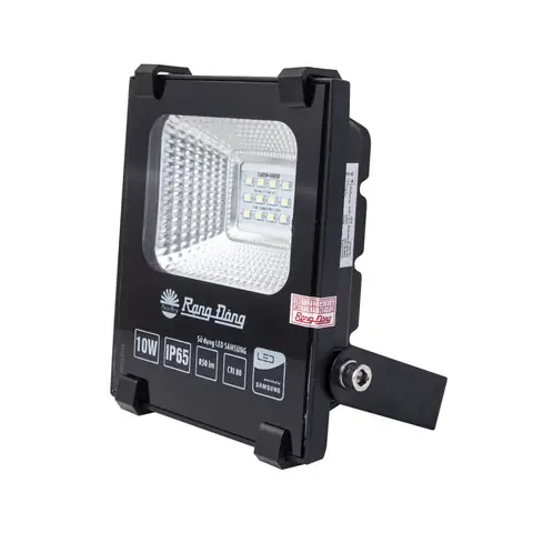 Đèn Pha Led 10w Rạng Đông