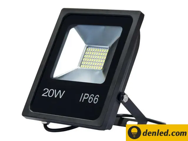 Đèn Pha Led 12v 20w