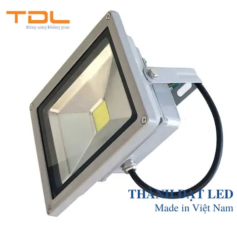 Đèn Pha Led 12v 20w