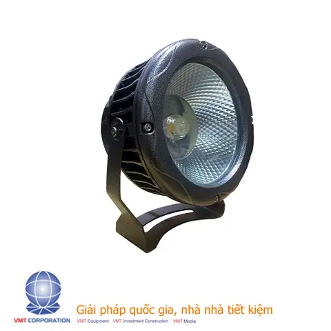 Đèn Pha Led 12v Chiếu Xa