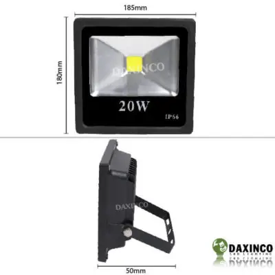 Đèn Pha Led 20w 12v Đèn Pha Led 20w 12v
