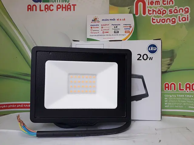Đèn Pha Led 20w Philips