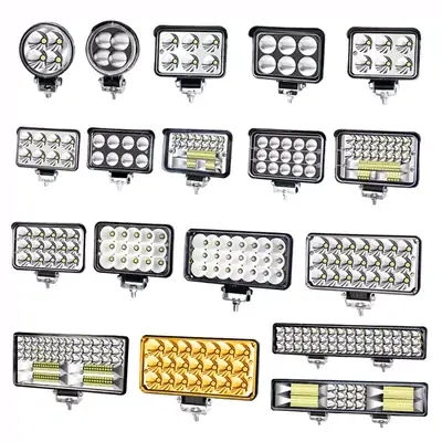 Đèn Pha Led 24v Oto Đèn Pha Led 24v Oto