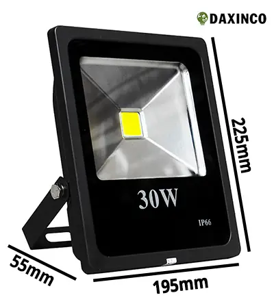 Đèn Pha Led 30w 12v Đèn Pha Led 30w 12v