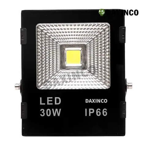 Đèn Pha Led 30w Ip66