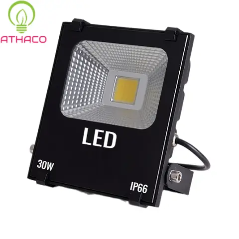 Đèn Pha Led 30w Ip66