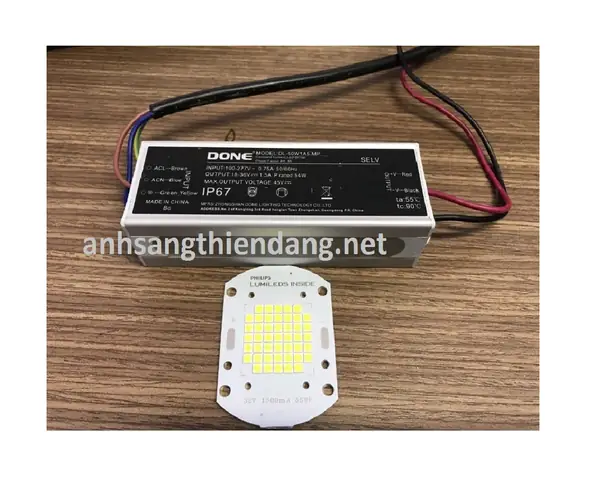 Đèn Pha Led 50w Giá Rẻ