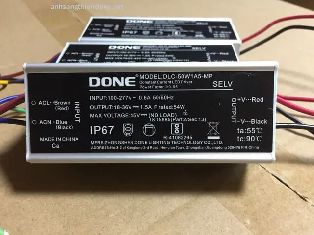 Đèn Pha Led 50w Giá Rẻ
