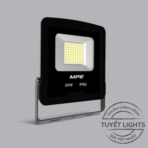 Đèn Pha Led 50w Mpe