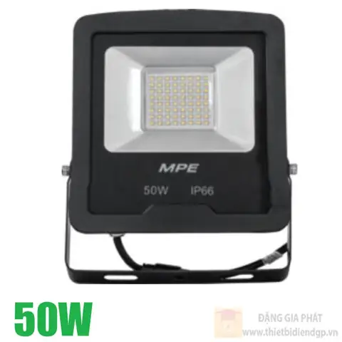Đèn Pha Led 50w Mpe