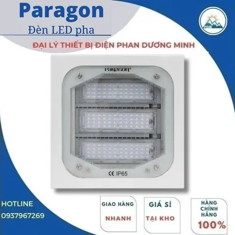 Đèn Pha Led Âm Trần