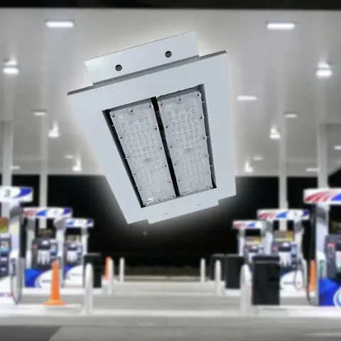 Đèn Pha Led Âm Trần