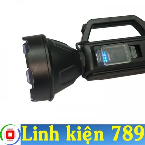 Đèn Pha Led Cầm Tay