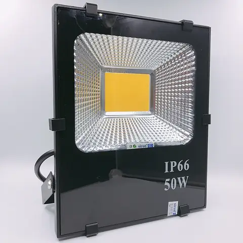 Đèn Pha Led Cảm Ứng
