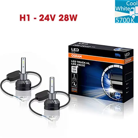 Đèn Pha Led Chân H1