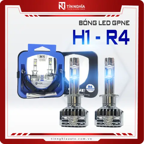 Đèn Pha Led Chân H1