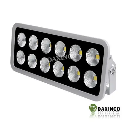Đèn Pha Led Chiếu Sáng