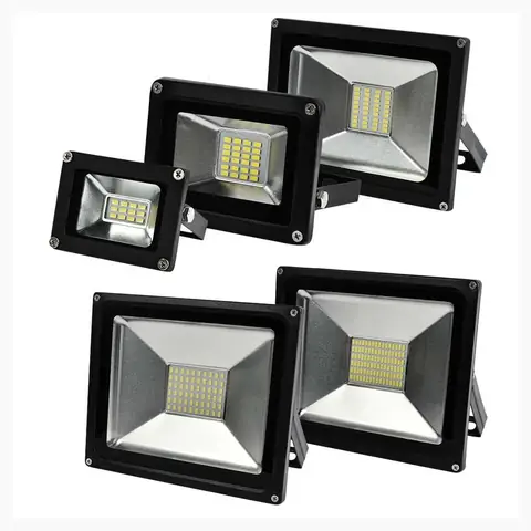 Đèn Pha Led Chiếu Sáng