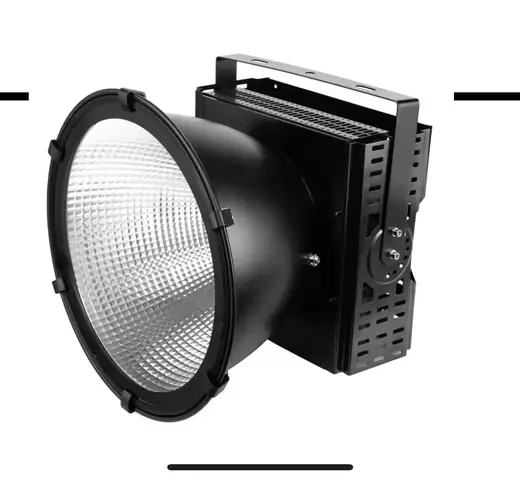 Đèn Pha Led Chiếu Xa