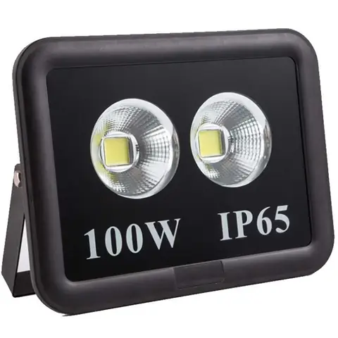 Đèn Pha Led Chiếu Xa 100w