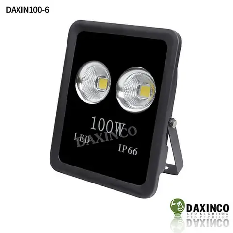 Đèn Pha Led Chiếu Xa 100w