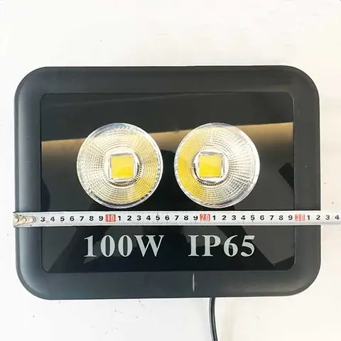 Đèn Pha Led Chiếu Xa 100w