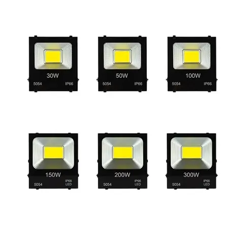 Đèn Pha Led Cob 200w