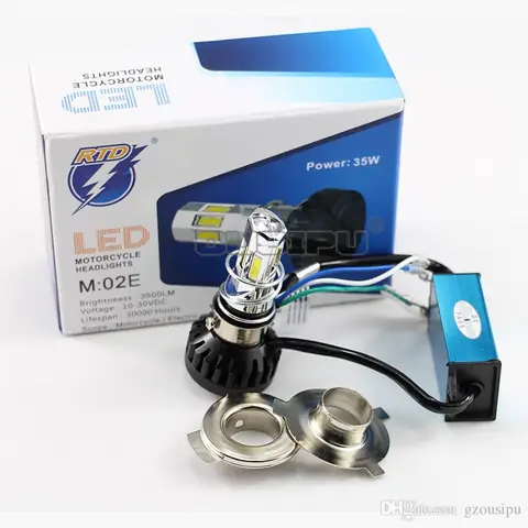 Đèn Pha Led Exciter 150