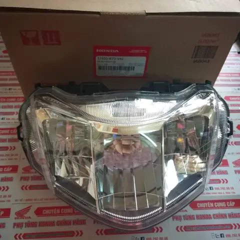 Đèn Pha Led Future 125