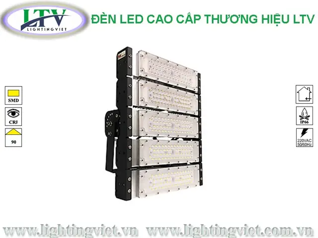 Đèn Pha Led Philips 250w
