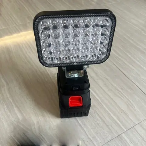 Đèn Pha Led Pin Sạc