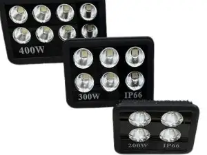 Đèn Pha Led Tiếng Anh Là Gì