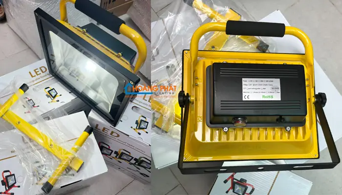 Đèn Pha Led Xách Tay Đèn Pha Led Xách Tay