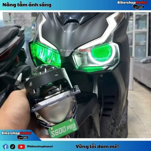 Đèn Pha Led Xe Máy Hà Nội Đèn Pha Led Xe Máy Hà Nội