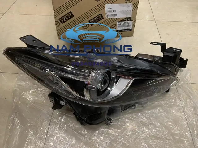 Đèn Pha Mazda 3 2.0 Đèn Pha Mazda 3 2.0