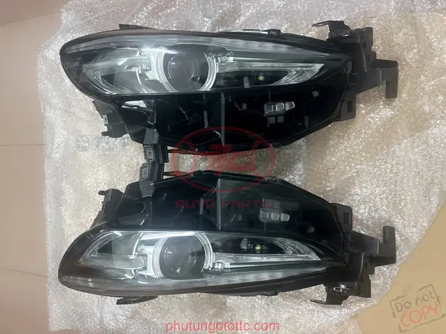 Đèn Pha Mazda 6 2016