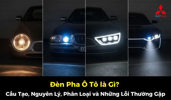 Đèn Pha Ô Tô Là Gì Đèn Pha Ô Tô Là Gì