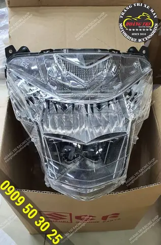 Đèn Pha Phụ Xe Máy Đèn Pha Phụ Xe Máy