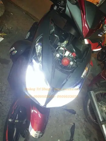 Đèn Pha Siêu Sáng Cho Airblade 125