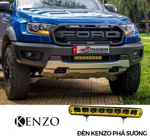 Đèn Phá Sương Led Bar Kenzo