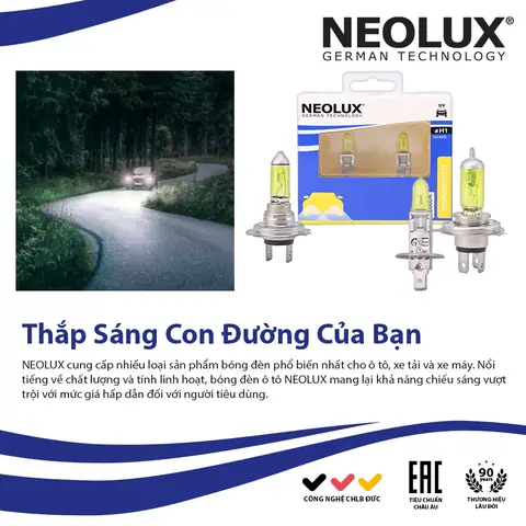Đèn Phá Sương Xe Máy