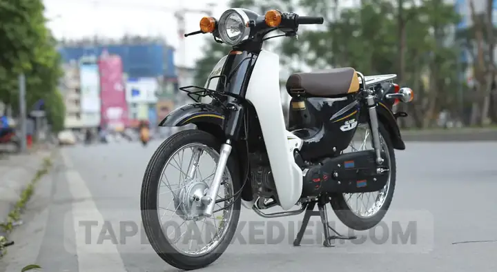 Đèn Pha Xe Cub 81