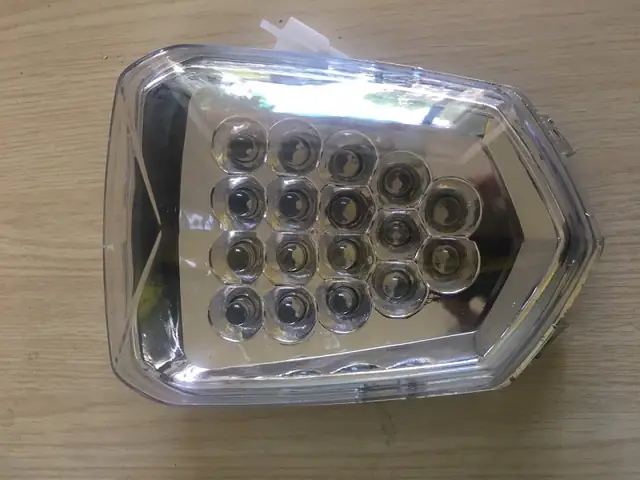 Đèn Pha Xe Đạp Điện