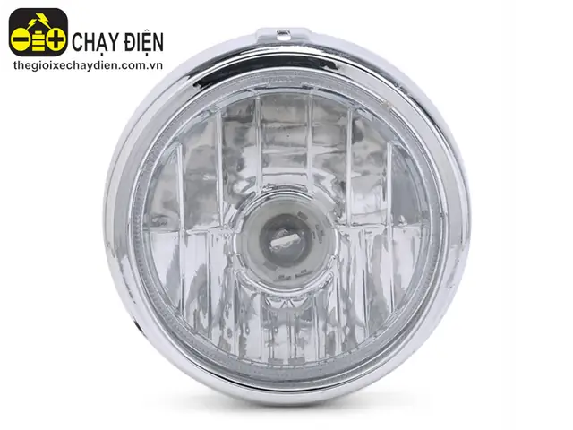 Đèn Pha Xe Đạp Điện