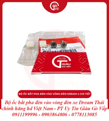 Đèn Pha Xe Dream Thái
